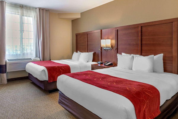 Las mejores ofertas de Comfort Suites Eugene Eugene 