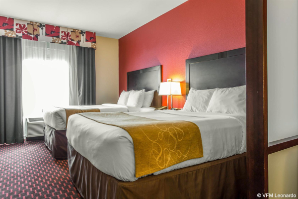 Las mejores ofertas de Comfort Suites Florence I-95 Cincinnati 