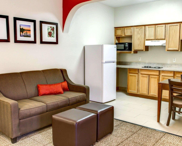 Las mejores ofertas de Comfort Suites Tyler South Tyler 