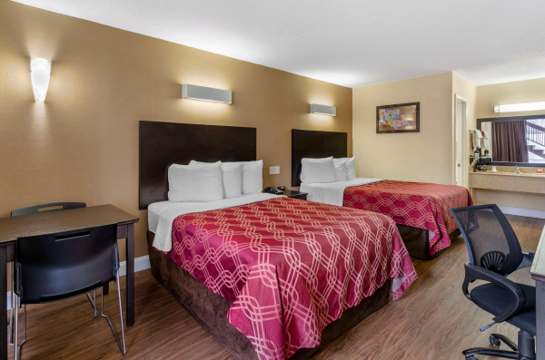 Las mejores ofertas de Econo Lodge Civic Center Rocky Mount