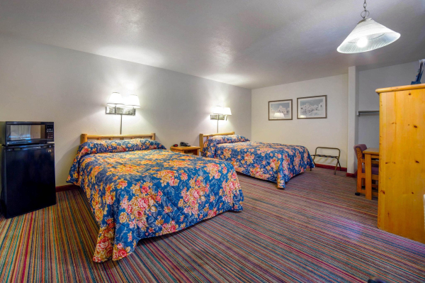 Las mejores ofertas de Rodeway Inn Kanab Kanab