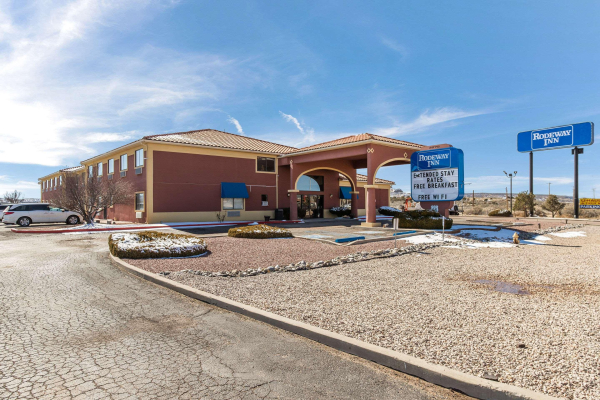Las mejores ofertas de Rodeway Inn Gallup