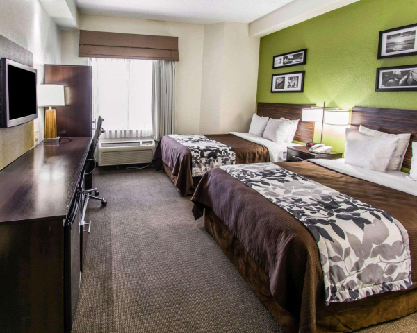 Las mejores ofertas de Sleep Inn Fort Pierce I-95 Fort Pierce