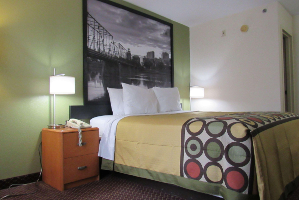 Las mejores ofertas de Super 8 By Wyndham New Cumberland Harrisburg