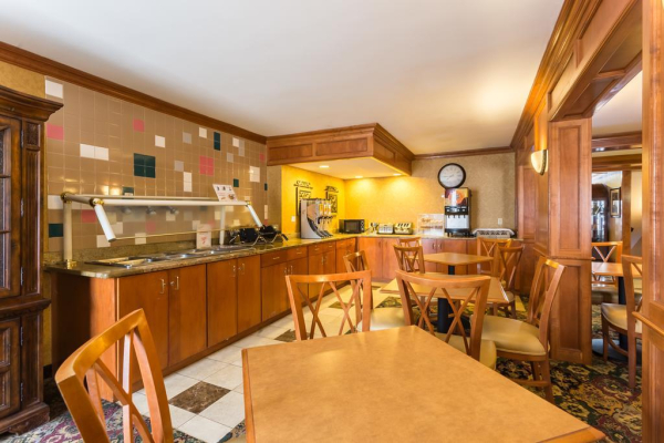 Las mejores ofertas de Clarion Inn and Summit Center Tupelo