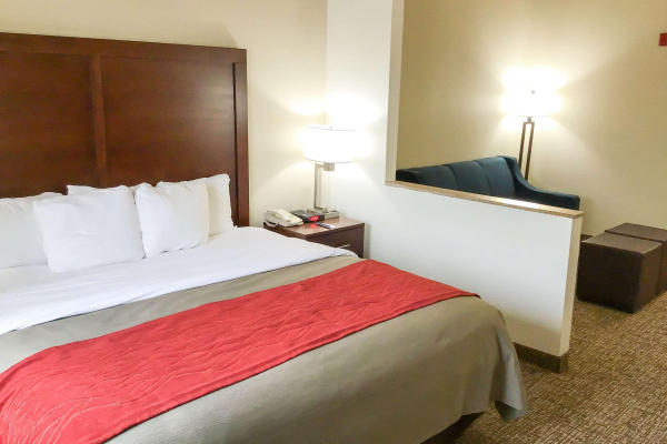 Las mejores ofertas de Comfort Inn & Suites Yuma I-8 Yuma 