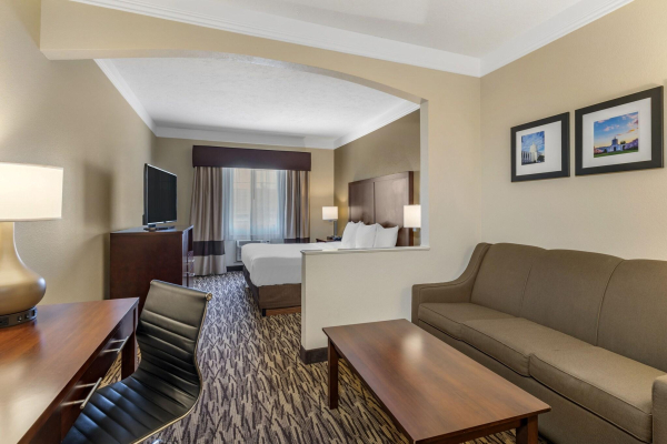 Las mejores ofertas de Comfort Suites Salem Salem