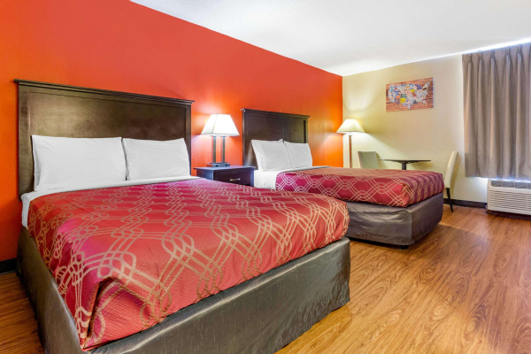 Las mejores ofertas de Econo Lodge Burlington Burlington