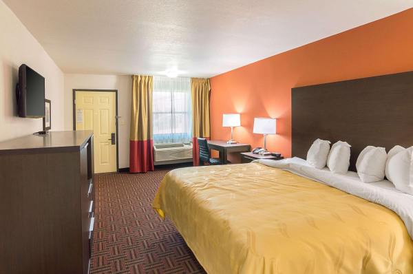 Las mejores ofertas de Quality Inn East Amarillo