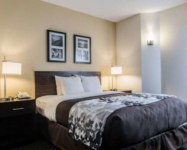 Las mejores ofertas de Sleep Inn Florence Cincinnati