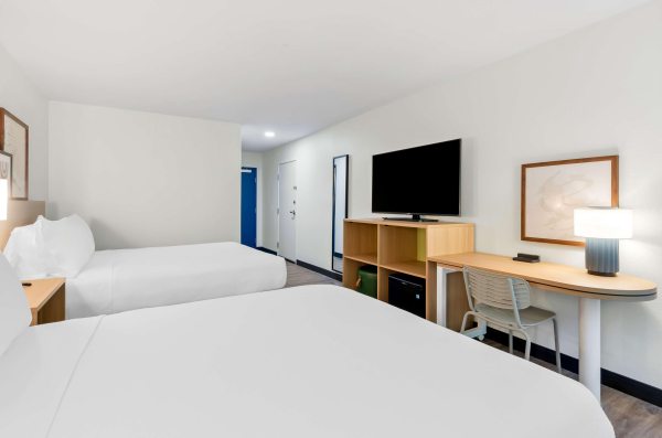 Las mejores ofertas de Spark By Hilton Winston-Salem University Downtown 