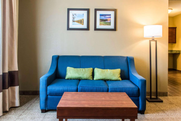 Las mejores ofertas de Comfort Inn Lancaster County Columbia 