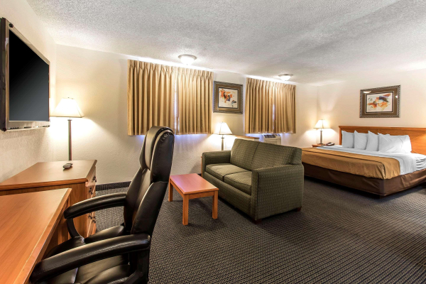 Las mejores ofertas de Econo Lodge Inn & Suites Clinton Pearl
