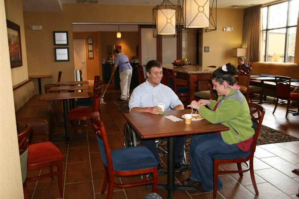 Las mejores ofertas de Hampton Inn Jackson, AL Pearl