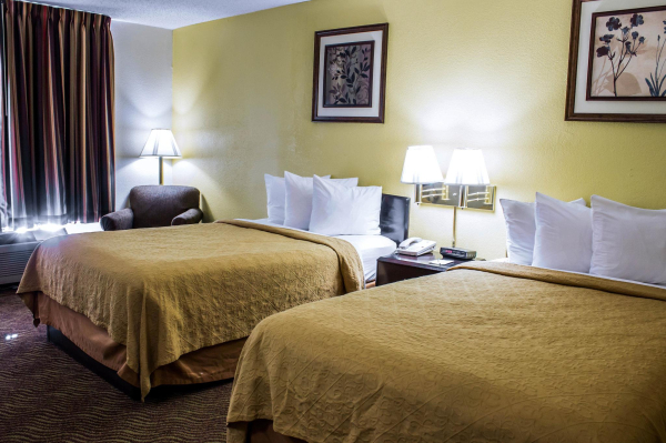 Las mejores ofertas de Quality Inn Rocky Mount Rocky Mount