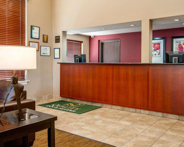 Las mejores ofertas de Quality Inn & Suites Springfield 