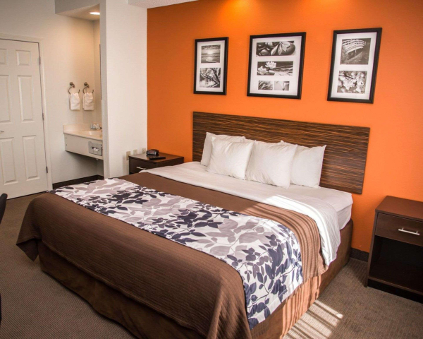 Las mejores ofertas de Sleep Inn & Suites Concord Concord