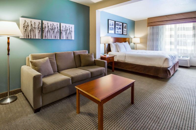 Las mejores ofertas de Sleep Inn & Suites Rapid City Rapid City