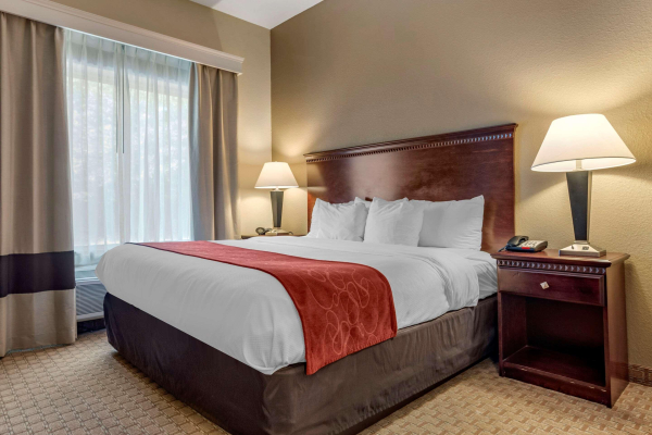 Las mejores ofertas de Comfort Suites Biloxi - Ocean Springs Biloxi