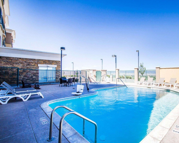 Las mejores ofertas de Comfort Suites Prescott Prescott 