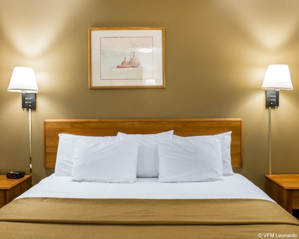 Las mejores ofertas de Econo Lodge Elkhart Area Elkhart