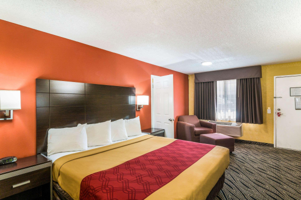 Las mejores ofertas de Econo Lodge Hesperia - Victorville I-15 Hesperia