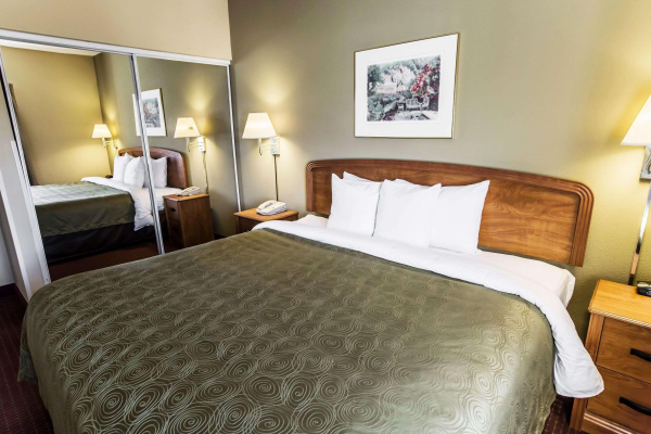 Las mejores ofertas de MainStay Suites Wilmington - University Area Wilmington