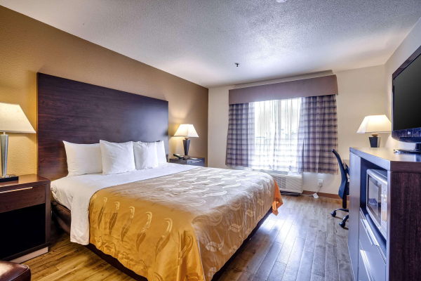 Las mejores ofertas de Quality Inn Near Six Flags Discovery Kingdom-Napa Napa