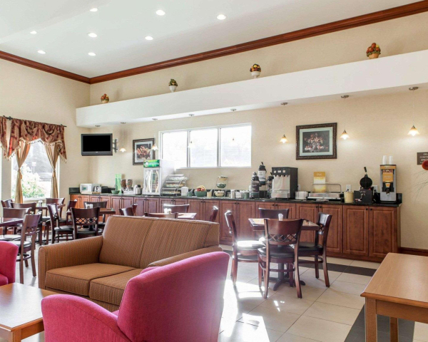 Las mejores ofertas de Quality Inn & Suites Cartersville Acworth