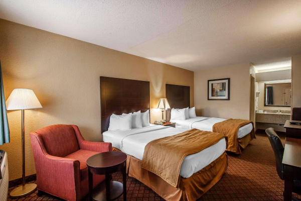Las mejores ofertas de Quality Inn & Suites Covington Covington