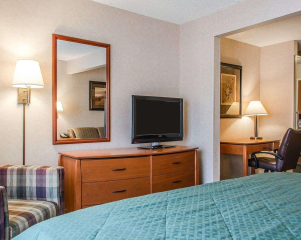 Las mejores ofertas de Quality Inn & Suites Twin Falls Twin Falls 
