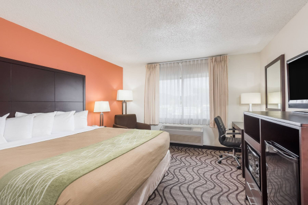 Las mejores ofertas de Ramada By Wyndham Coeur D'Alene Coeur D Alene 