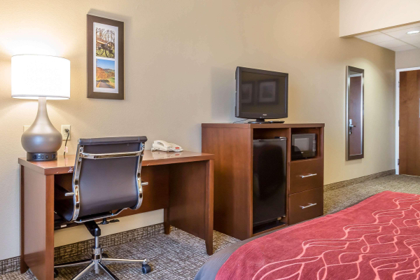 Las mejores ofertas de Comfort Inn Frederick Area Frederick