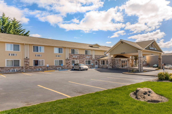 Las mejores ofertas de Comfort Inn Roseburg Roseburg
