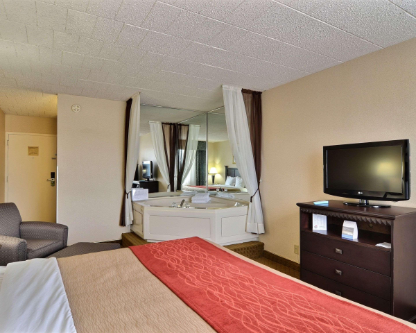 Las mejores ofertas de Comfort Inn Somerset Somerset
