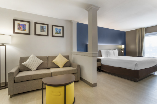 Las mejores ofertas de Comfort Inn & Suites FM1960-Champions Stafford 