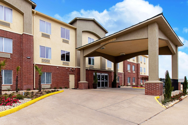 Las mejores ofertas de Comfort Inn and Suites Fredericksburg Fredericksburg