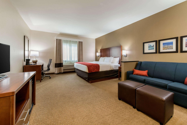 Las mejores ofertas de Comfort Suites Atlantic City North Galloway 