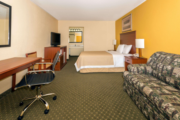 Las mejores ofertas de Days Inn by Wyndham Buffalo WY Buffalo
