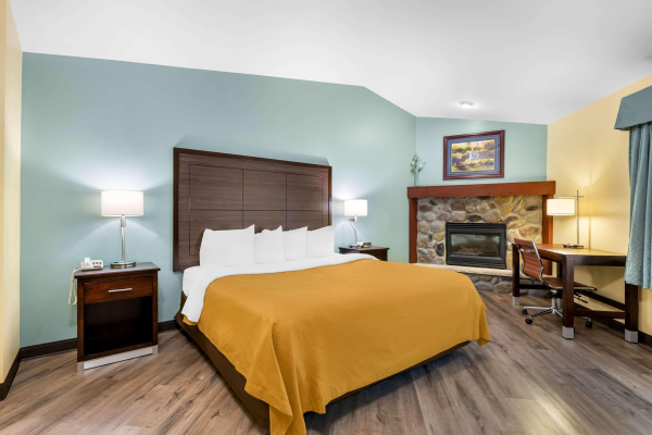 Las mejores ofertas de Econo Lodge Inn & Suites Eau Claire