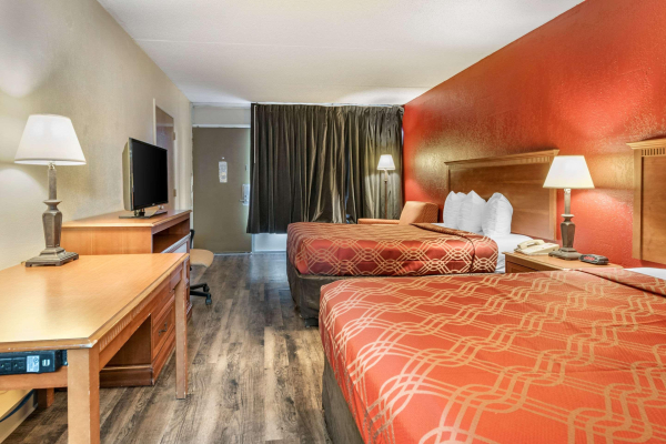 Las mejores ofertas de Super 8 by Wyndham Perrysburg Perrysburg