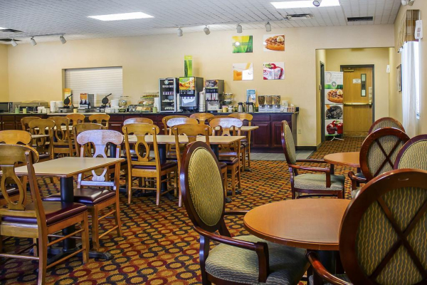 Las mejores ofertas de Wilkes-Barre Inn and Suites Wilkes Barre