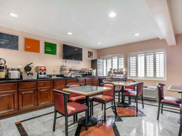 Las mejores ofertas de Comfort Inn Monterey Park - Los Angeles South El Monte