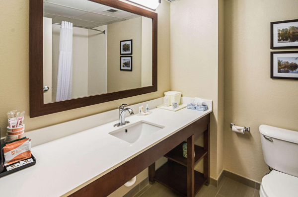Las mejores ofertas de Comfort Inn & Suites Oxford South Raleigh 