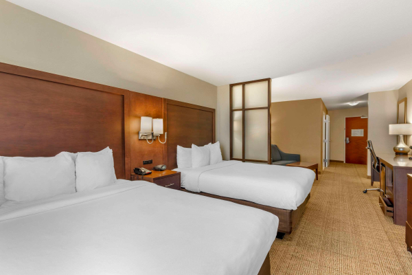 Las mejores ofertas de Comfort Suites Blythe Blythe