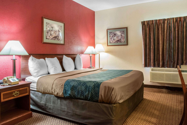 Las mejores ofertas de Econo Lodge Carlisle