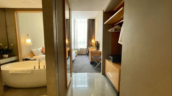 Las mejores ofertas de Guangzhou Carat Hotel Guangzhou 