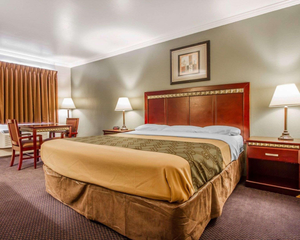 Las mejores ofertas de Rodeway Inn Prescott Prescott 