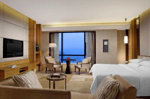 Las mejores ofertas de Sheraton Zhongshan Zhongshan 