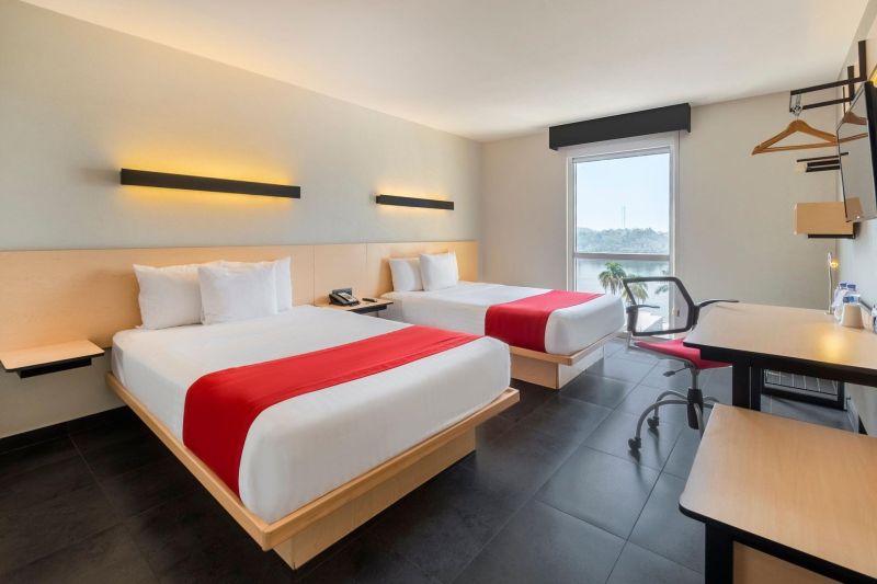 Las mejores ofertas de City Express Tampico Tampico